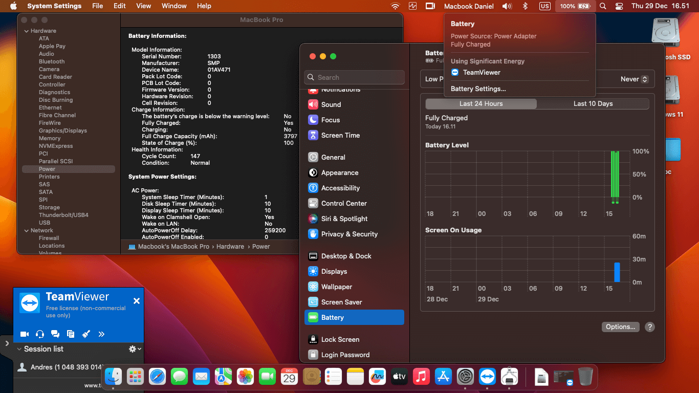 Lenovo Thinkpad X280 3rd [KabyLake R   Intel UHD 620 + PS2]   OpenCore 8